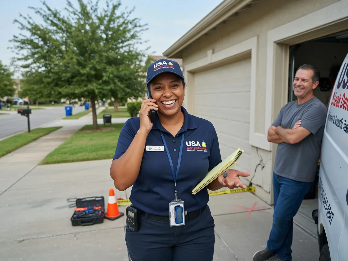 Slab Leak Repair Morris, MN FAQs